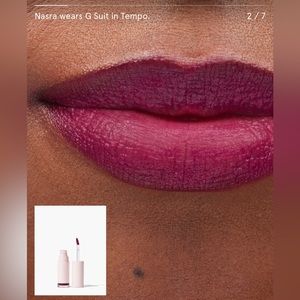 Glossier G Suit in Tempo